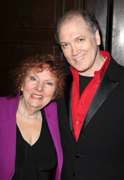 Photo Coverage: Theater for the New City Gala Honors Charles Busch Image