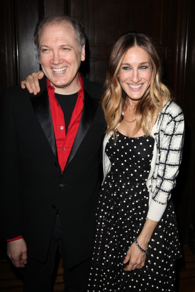 Photo Coverage: Theater for the New City Gala Honors Charles Busch Image