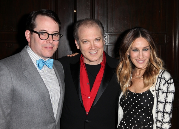 Photo Coverage: Theater for the New City Gala Honors Charles Busch Image