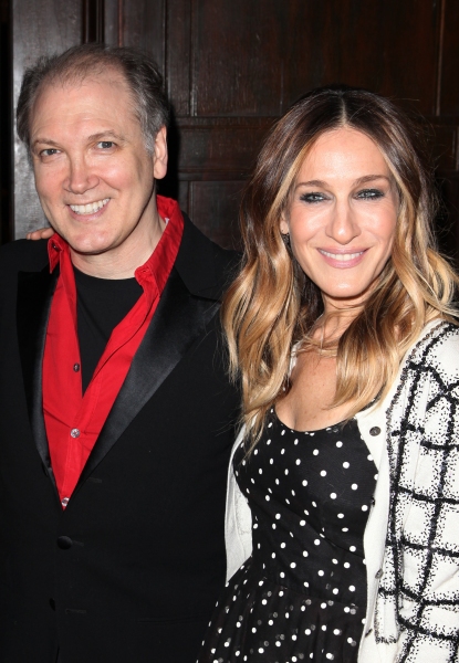 Photo Coverage: Theater for the New City Gala Honors Charles Busch Image