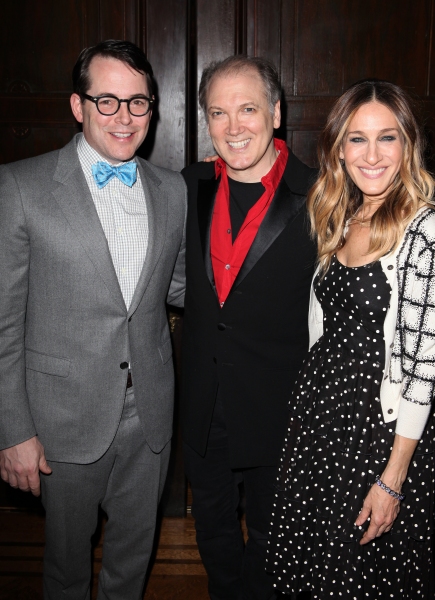 Photo Coverage: Theater for the New City Gala Honors Charles Busch Image