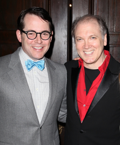 Photo Coverage: Theater for the New City Gala Honors Charles Busch Image
