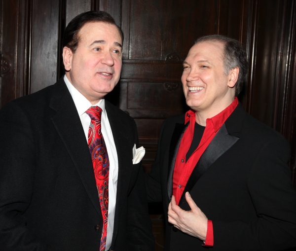 Photo Coverage: Theater for the New City Gala Honors Charles Busch Image