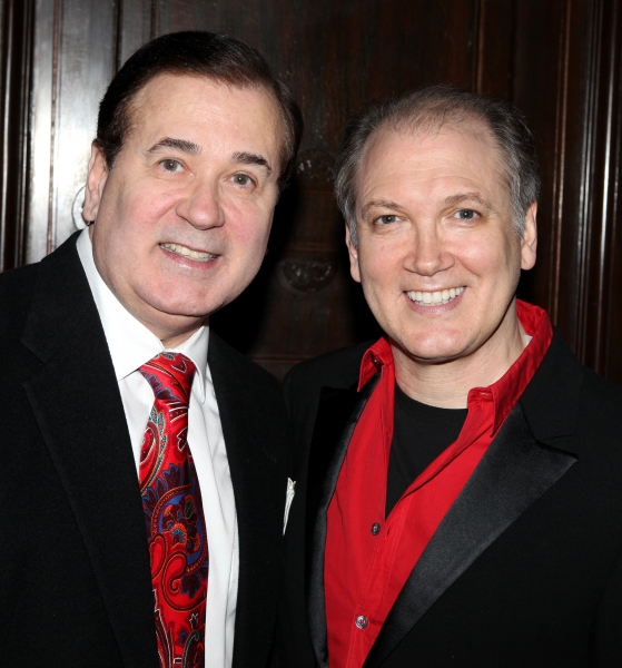 Photo Coverage: Theater for the New City Gala Honors Charles Busch Image