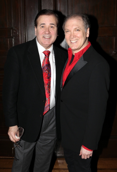 Photo Coverage: Theater for the New City Gala Honors Charles Busch Image
