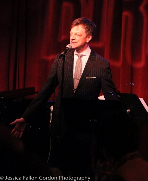 Photo Coverage: Max von Essen, Linda Lavin & More in BROADWAY BELTS FOR PFF! Image