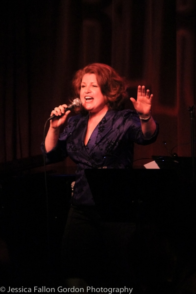 Photo Coverage: Max von Essen, Linda Lavin & More in BROADWAY BELTS FOR PFF! Image