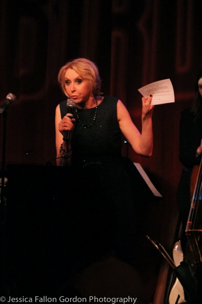 Photo Coverage: Max von Essen, Linda Lavin & More in BROADWAY BELTS FOR PFF! Image