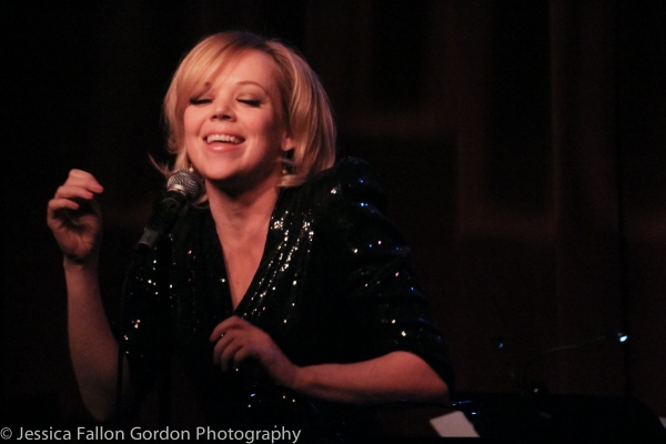 Photo Coverage: Max von Essen, Linda Lavin & More in BROADWAY BELTS FOR PFF! Image