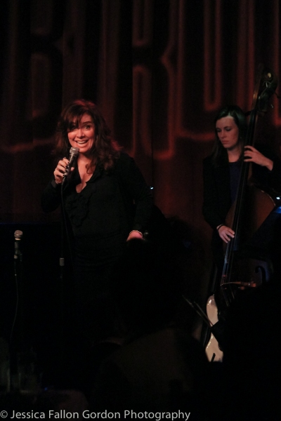 Photo Coverage: Max von Essen, Linda Lavin & More in BROADWAY BELTS FOR PFF! Image