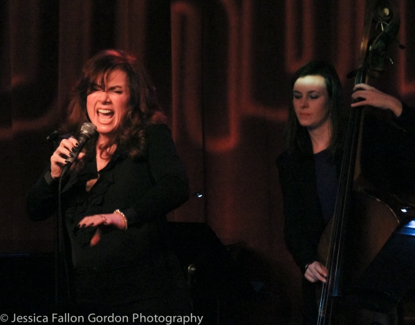 Photo Coverage: Max von Essen, Linda Lavin & More in BROADWAY BELTS FOR PFF! Image