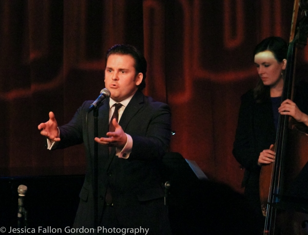 Photo Coverage: Max von Essen, Linda Lavin & More in BROADWAY BELTS FOR PFF! Image