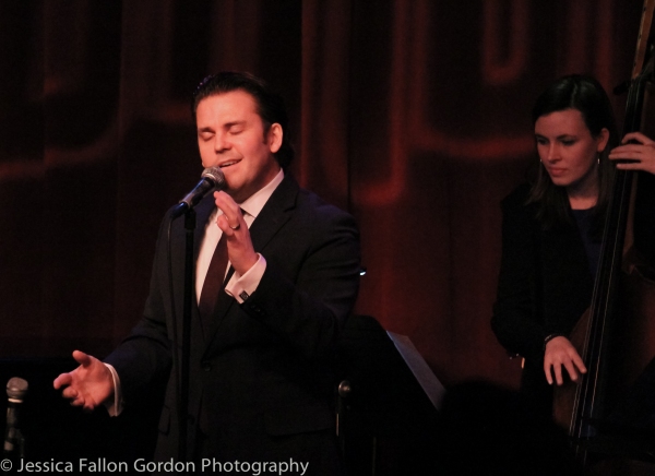 Photo Coverage: Max von Essen, Linda Lavin & More in BROADWAY BELTS FOR PFF! Image