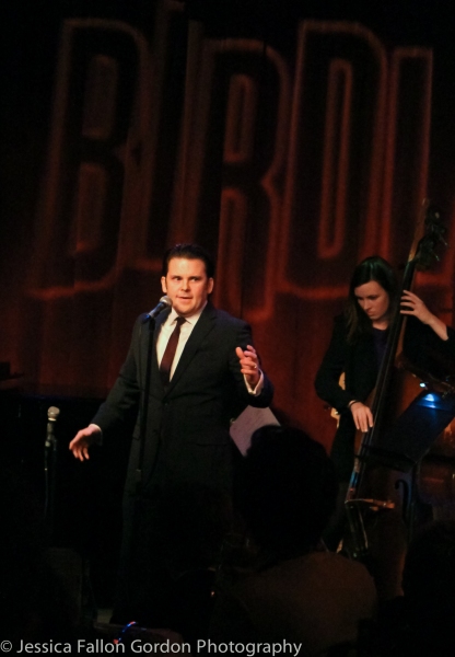 Photo Coverage: Max von Essen, Linda Lavin & More in BROADWAY BELTS FOR PFF! Image