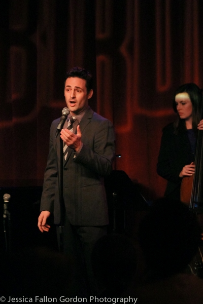 Photo Coverage: Max von Essen, Linda Lavin & More in BROADWAY BELTS FOR PFF! Image