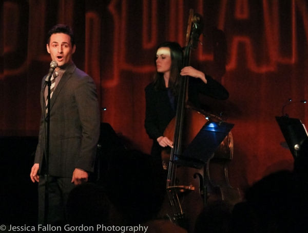 Photo Coverage: Max von Essen, Linda Lavin & More in BROADWAY BELTS FOR PFF! Image