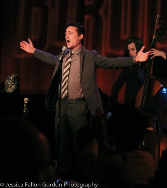 Photo Coverage: Max von Essen, Linda Lavin & More in BROADWAY BELTS FOR PFF! Image