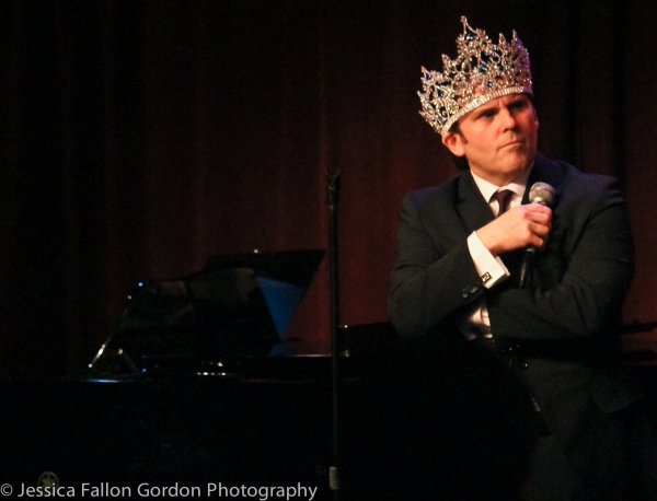 Photo Coverage: Max von Essen, Linda Lavin & More in BROADWAY BELTS FOR PFF! Image