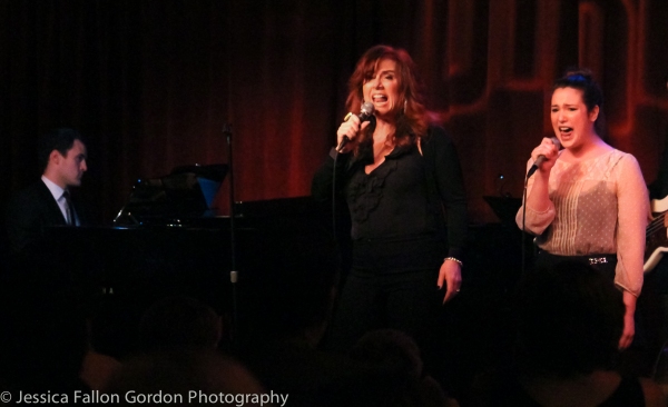 Photo Coverage: Max von Essen, Linda Lavin & More in BROADWAY BELTS FOR PFF! Image