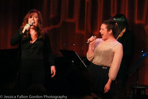 Photo Coverage: Max von Essen, Linda Lavin & More in BROADWAY BELTS FOR PFF! Image