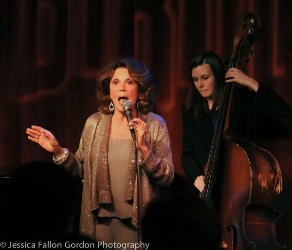 Photo Coverage: Max von Essen, Linda Lavin & More in BROADWAY BELTS FOR PFF! Image