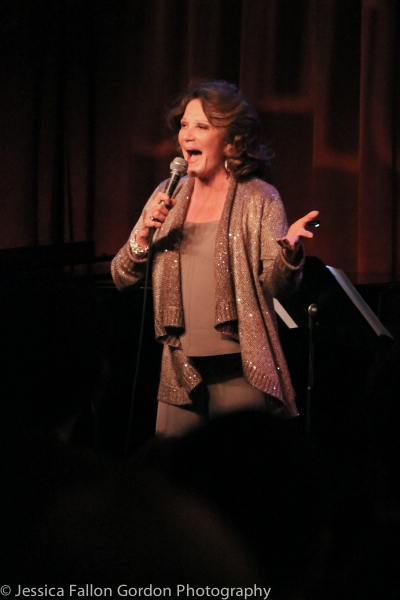 Photo Coverage: Max von Essen, Linda Lavin & More in BROADWAY BELTS FOR PFF! Image