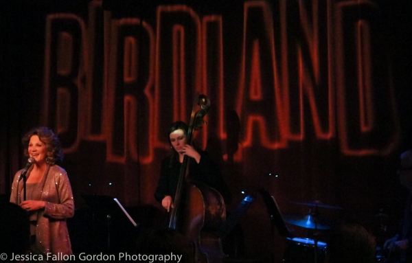 Photo Coverage: Max von Essen, Linda Lavin & More in BROADWAY BELTS FOR PFF! Image