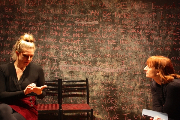Photo Flash: Inside Rising Phoenix Rep's CINO NIGHTS Image