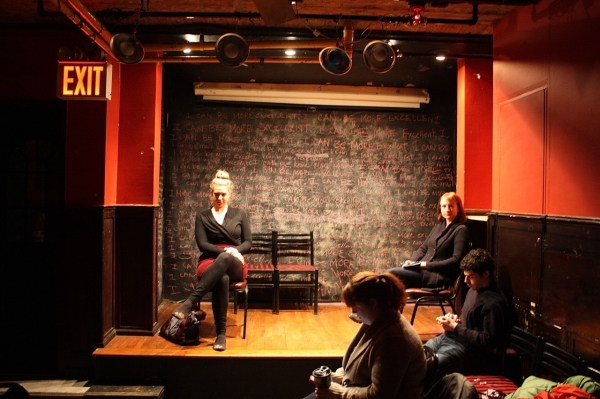 Photo Flash: Inside Rising Phoenix Rep's CINO NIGHTS Image