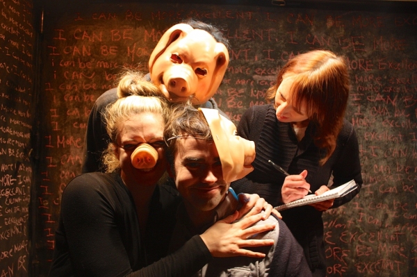 Photo Flash: Inside Rising Phoenix Rep's CINO NIGHTS Image