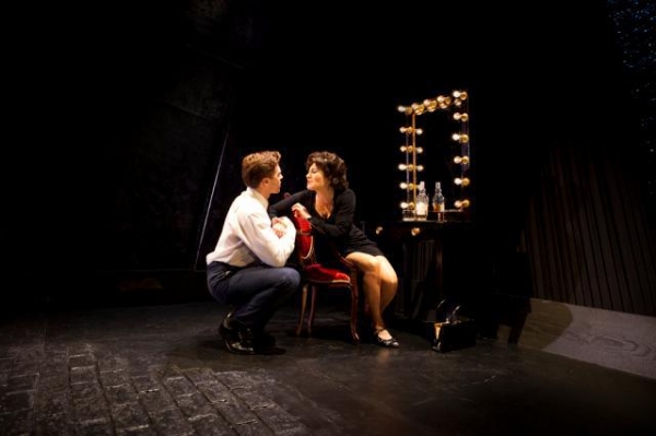 Photo Flash: First Look at Frances Ruffelle and More in West End's PIAF 
