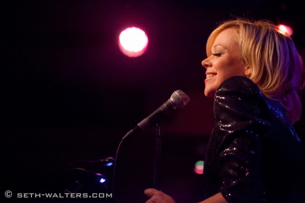 Photo Flash: Broadway at Birdland Features Max von Essen, Debbie Gravitte and More in BROADWAY BELTS FOR PFF Image