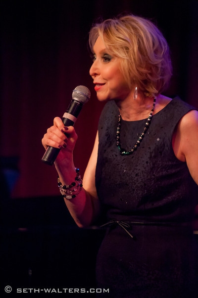 Photo Flash: Broadway at Birdland Features Max von Essen, Debbie Gravitte and More in BROADWAY BELTS FOR PFF Image