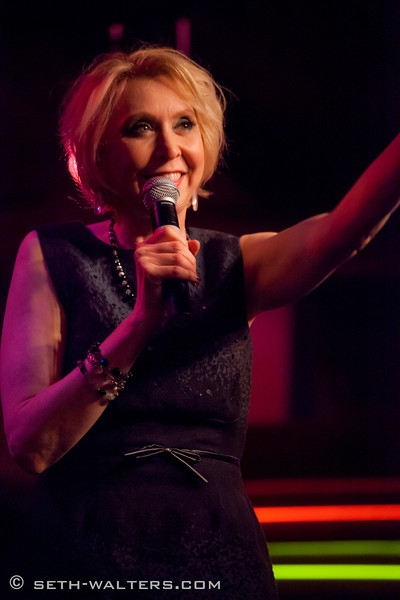 Photo Flash: Broadway at Birdland Features Max von Essen, Debbie Gravitte and More in BROADWAY BELTS FOR PFF Image