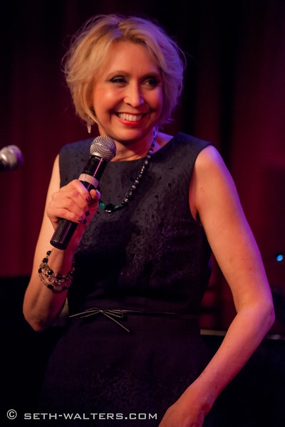 Photo Flash: Broadway at Birdland Features Max von Essen, Debbie Gravitte and More in BROADWAY BELTS FOR PFF Image
