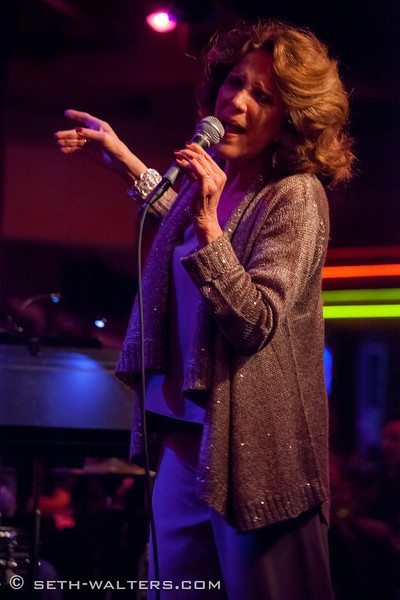 Photo Flash: Broadway at Birdland Features Max von Essen, Debbie Gravitte and More in BROADWAY BELTS FOR PFF Image