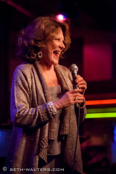 Photo Flash: Broadway at Birdland Features Max von Essen, Debbie Gravitte and More in BROADWAY BELTS FOR PFF Image