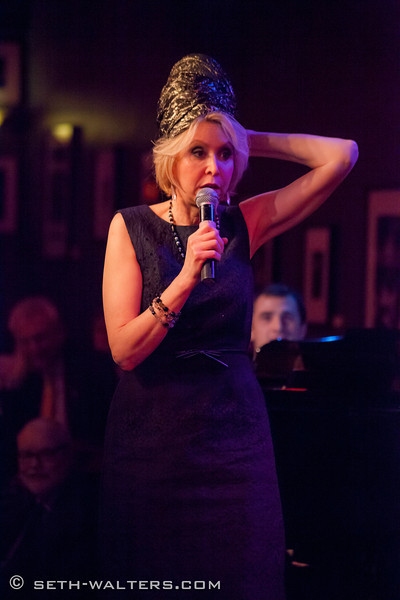 Photo Flash: Broadway at Birdland Features Max von Essen, Debbie Gravitte and More in BROADWAY BELTS FOR PFF Image