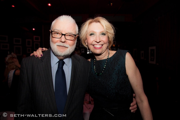 Photo Flash: Broadway at Birdland Features Max von Essen, Debbie Gravitte and More in BROADWAY BELTS FOR PFF Image