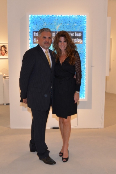 Photo Flash: Art Wynwood Wraps 2nd Edition; Announces Record Attendance Photo Flash: Art Wynwood Wraps 2nd Edition; Announces Record Attendance Image