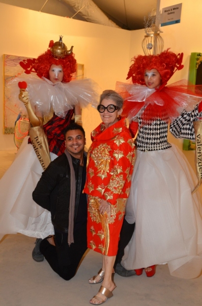 Photo Flash: Art Wynwood Wraps 2nd Edition; Announces Record Attendance Photo Flash: Art Wynwood Wraps 2nd Edition; Announces Record Attendance Image