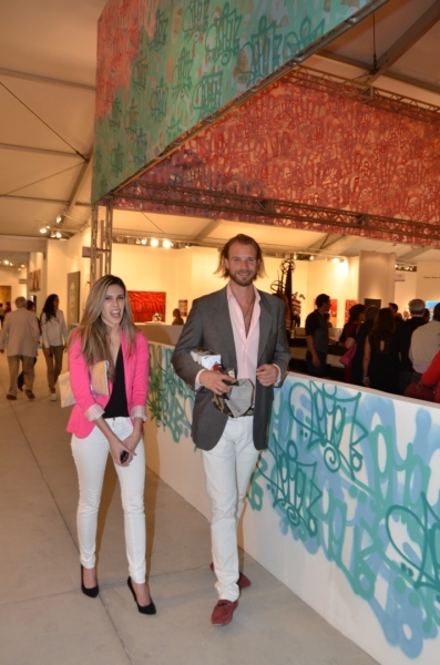 Photo Flash: Art Wynwood Wraps 2nd Edition; Announces Record Attendance Photo Flash: Art Wynwood Wraps 2nd Edition; Announces Record Attendance Image