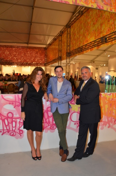 Photo Flash: Art Wynwood Wraps 2nd Edition; Announces Record Attendance Photo Flash: Art Wynwood Wraps 2nd Edition; Announces Record Attendance Image