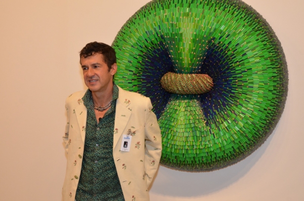 Photo Flash: Art Wynwood Wraps 2nd Edition; Announces Record Attendance Photo Flash: Art Wynwood Wraps 2nd Edition; Announces Record Attendance Image