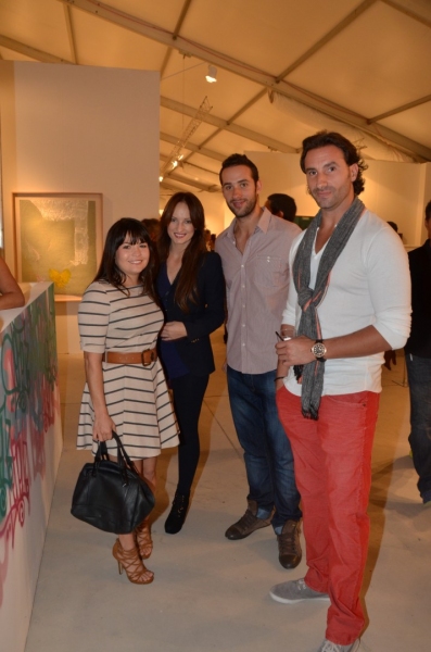 Photo Flash: Art Wynwood Wraps 2nd Edition; Announces Record Attendance Photo Flash: Art Wynwood Wraps 2nd Edition; Announces Record Attendance Image