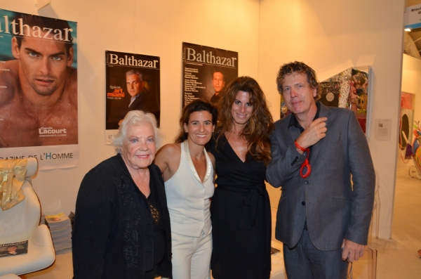 Photo Flash: Art Wynwood Wraps 2nd Edition; Announces Record Attendance Photo Flash: Art Wynwood Wraps 2nd Edition; Announces Record Attendance Image