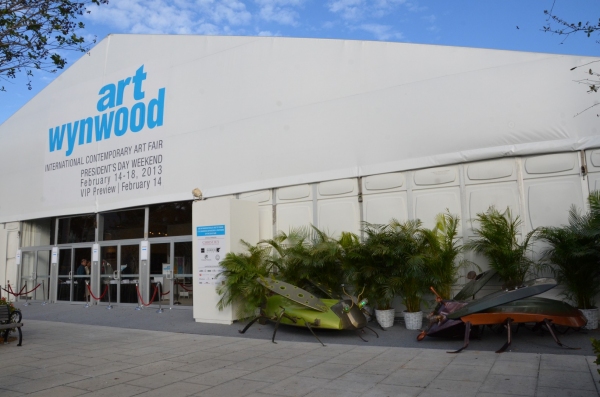 Photo Flash: Art Wynwood Wraps 2nd Edition; Announces Record Attendance Photo Flash: Art Wynwood Wraps 2nd Edition; Announces Record Attendance Image