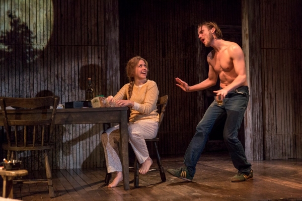 Photo Flash: First Look at Signature Theatre's THE MOUND BUILDERS Image