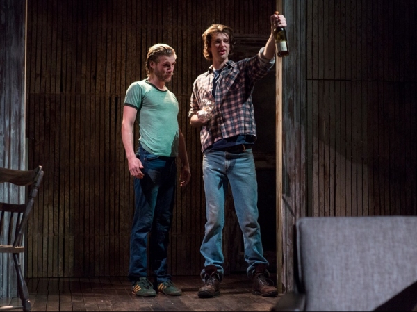 Photo Flash: First Look at Signature Theatre's THE MOUND BUILDERS Image