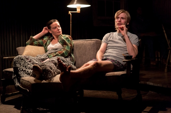 Photo Flash: First Look at Signature Theatre's THE MOUND BUILDERS Image